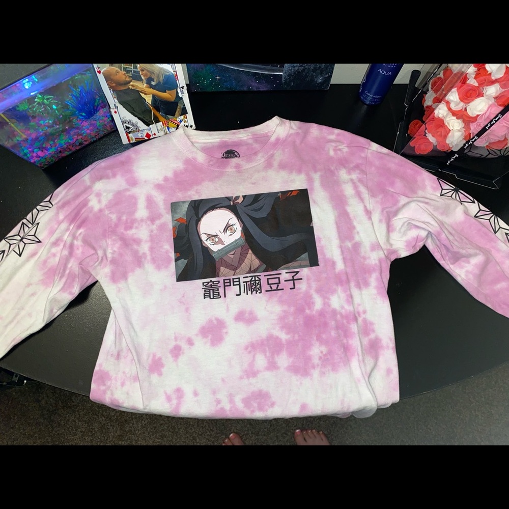 Nezuko Long Sleeve, size L